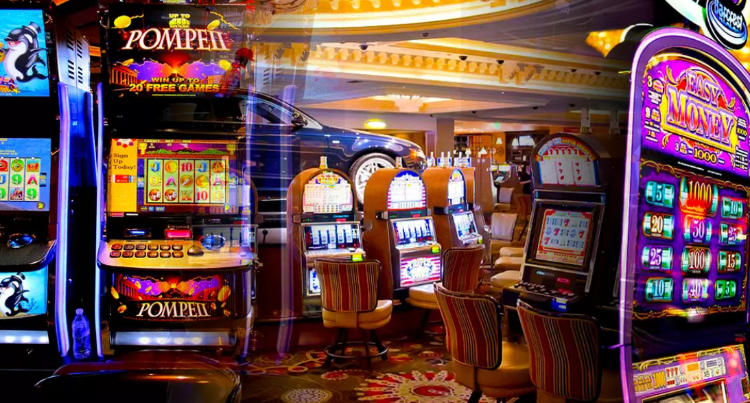 Apakah Slot di Amerika Serikat Berbeda dengan di Asia?